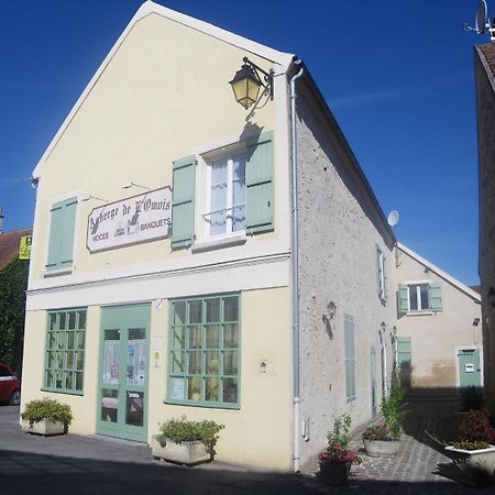 Auberge De L'Omois Baulne-en-Brie Exteriér fotografie
