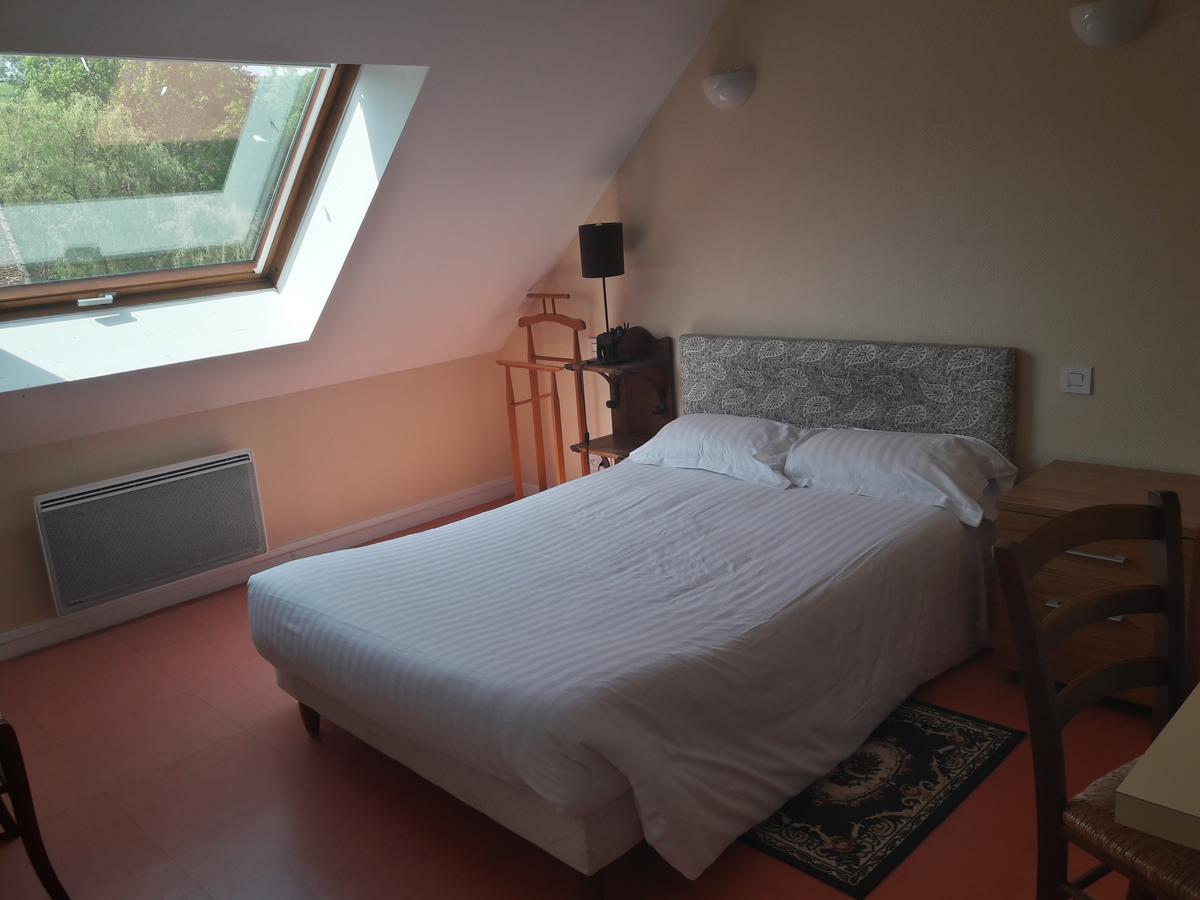 Auberge De L'Omois Baulne-en-Brie Exteriér fotografie